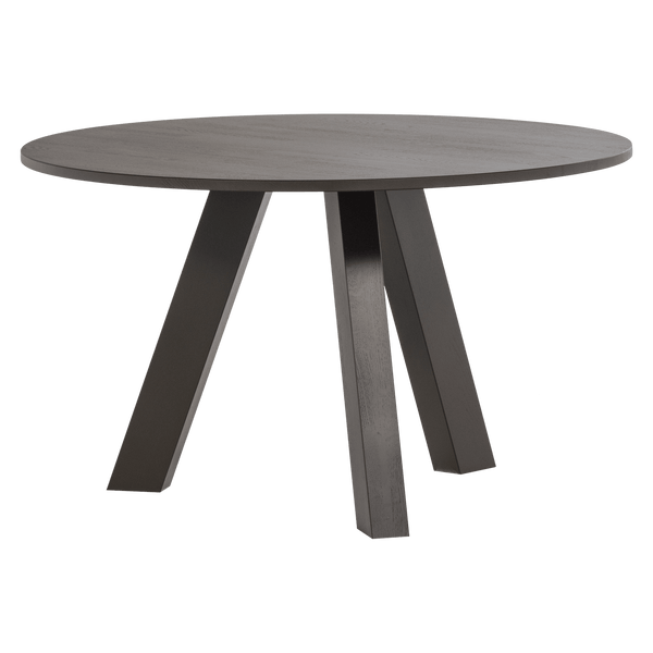 RHONDA EETTAFEL O129 CM EIKEN MIDDENBRUIN [fsc]