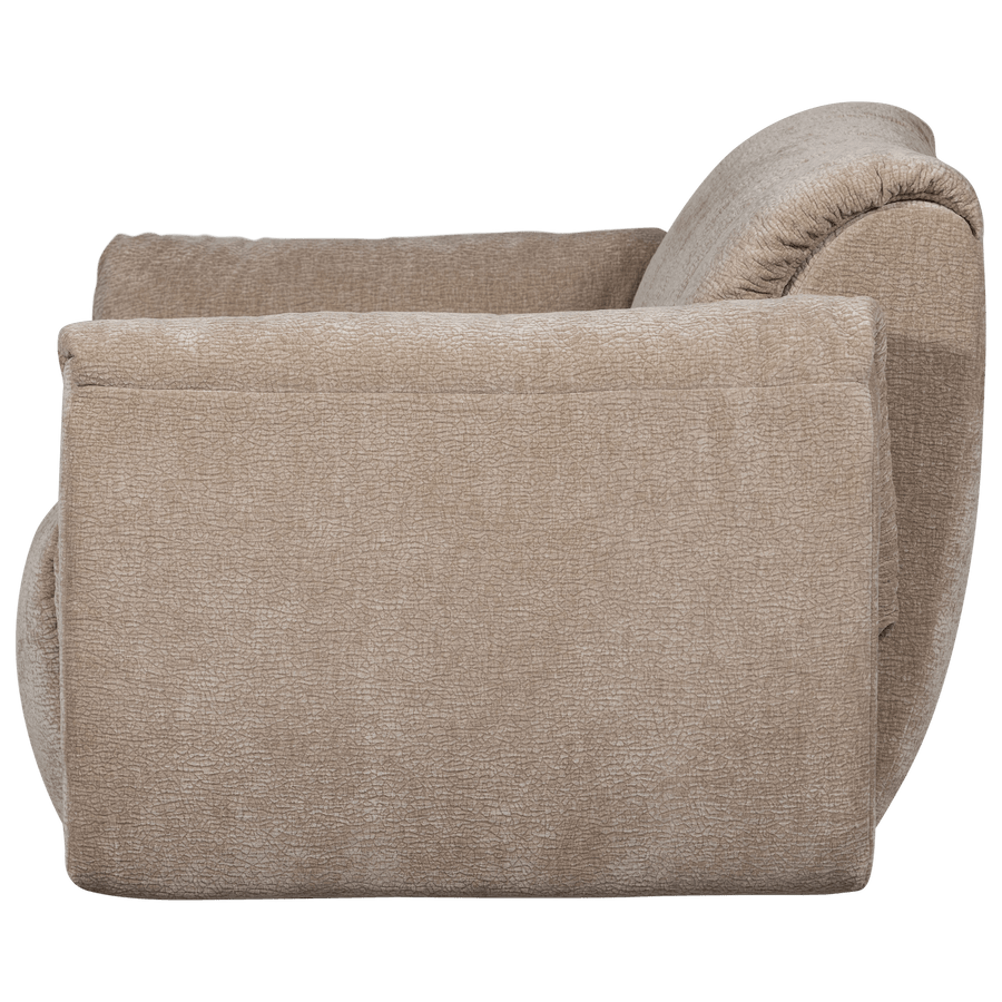BAGGY LOVESEAT 3D CHENILLE ZAND
