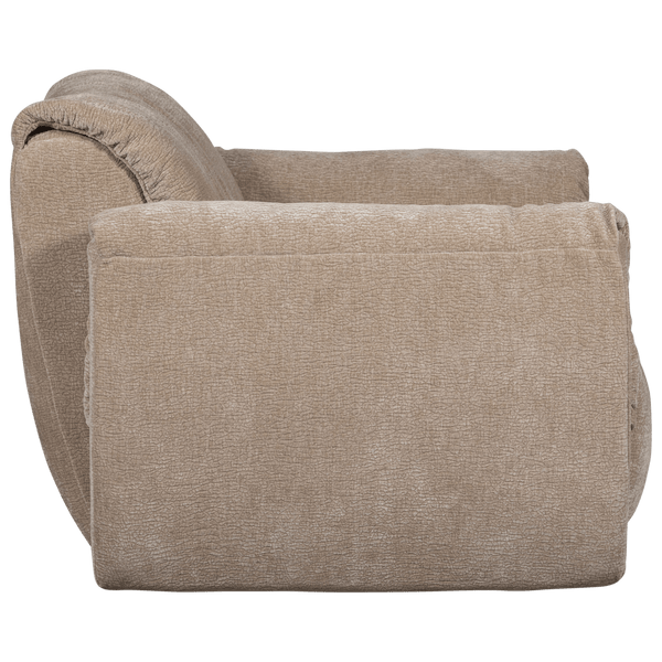 BAGGY LOVESEAT 3D CHENILLE ZAND