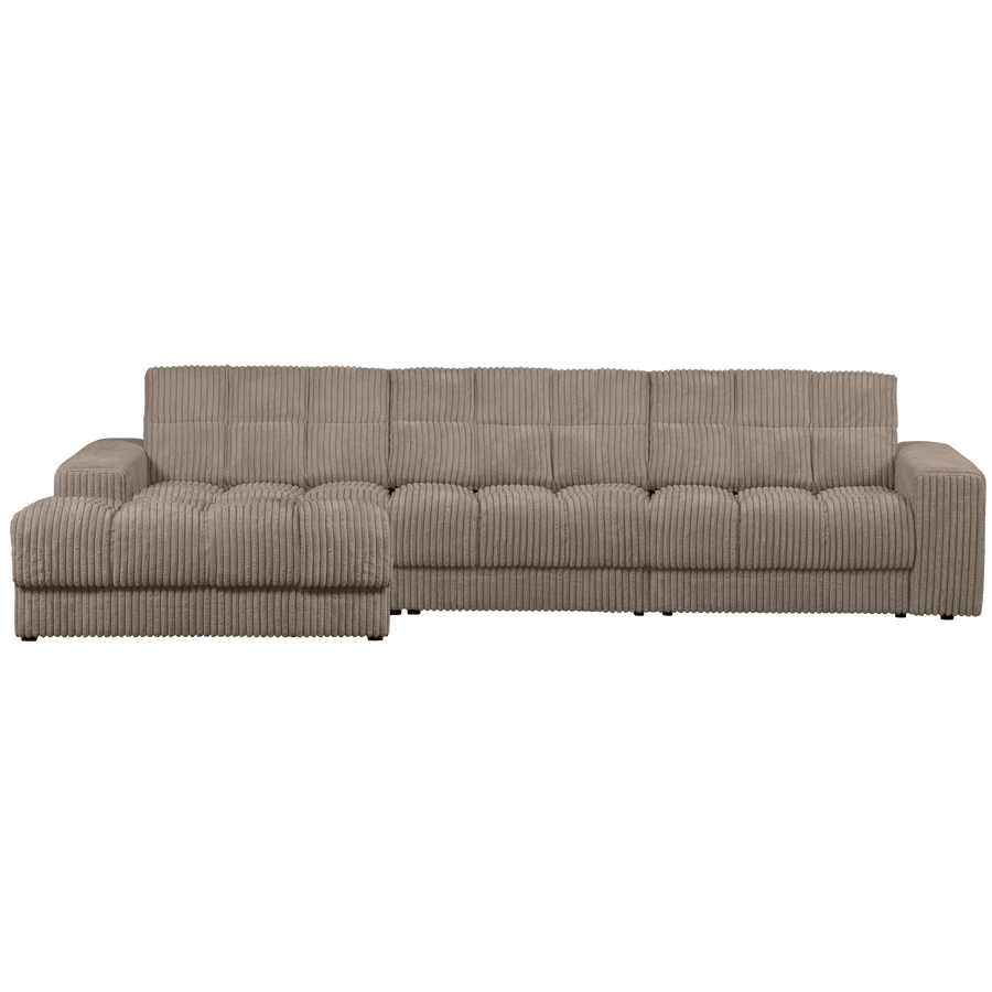 SECOND DATE CHAISE LONGUE LINKS RIBSTOF MUD