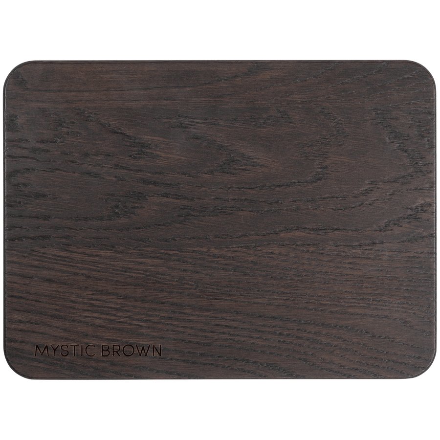 TABLO SALONTAFEL 60 CM EIKEN MYSTIC BROWN [fsc]