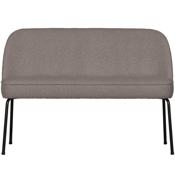 VOGUE EETBANK BOUCLE NOUGAT
