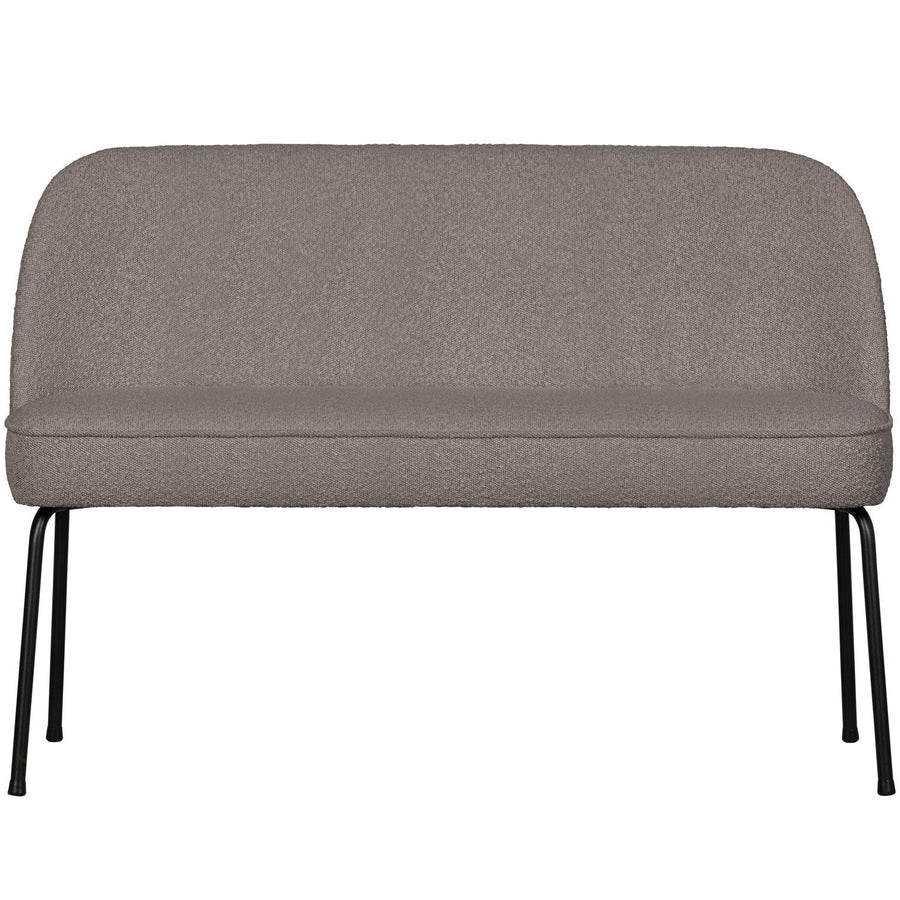 VOGUE EETBANK BOUCLE NOUGAT