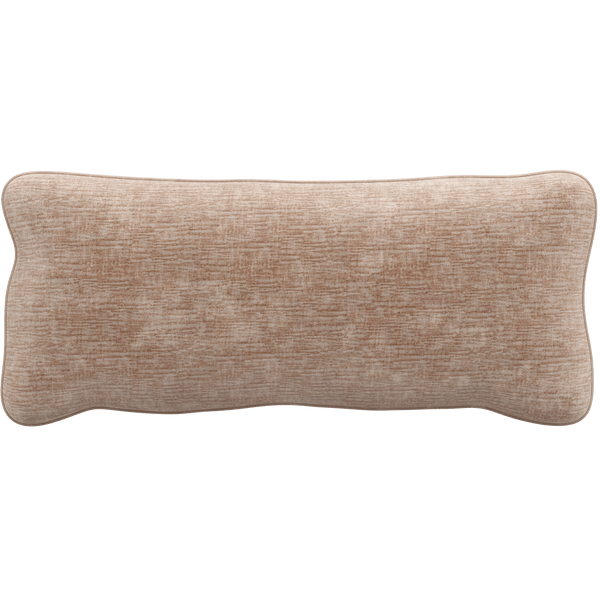 BEAN KUSSEN CHENILLE VELVET NATUREL