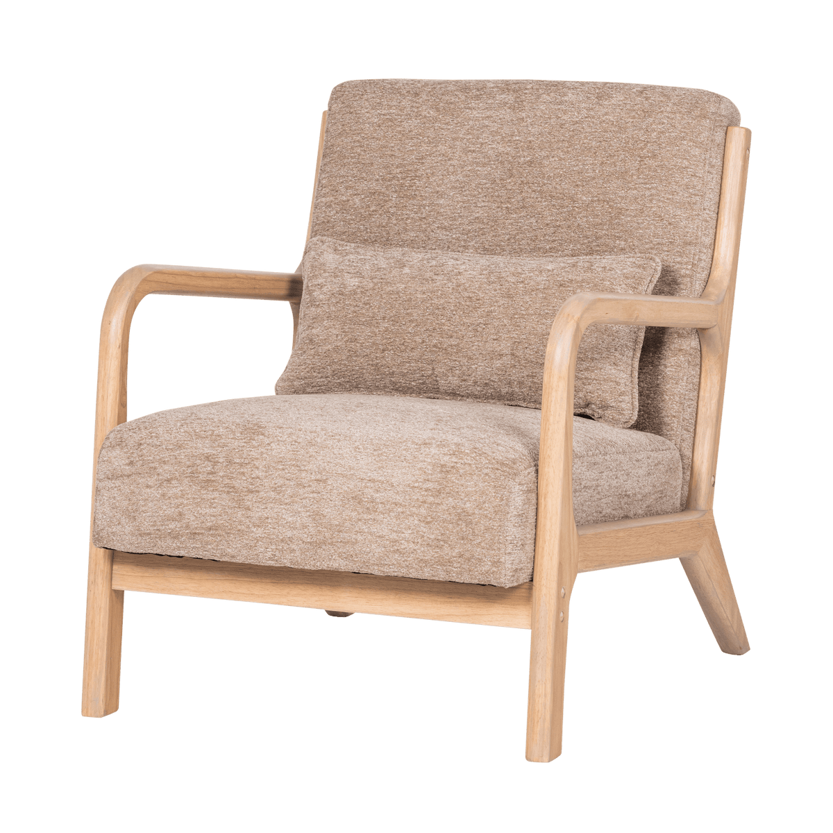 MARK FAUTEUIL CHENILLE ZAND
