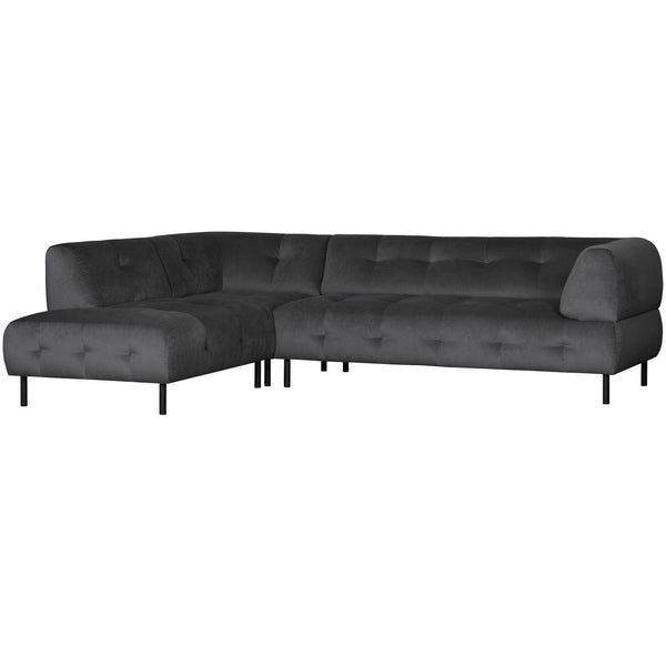 LLOYD HOEKBANK LINKS VELVET CAST IRON