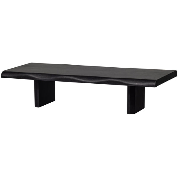 CALI SALONTAFEL MANGOHOUT ZWART