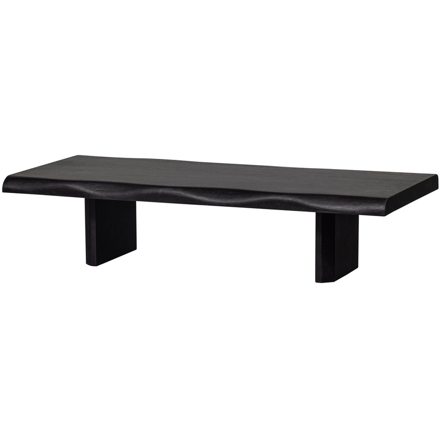 CALI SALONTAFEL MANGOHOUT ZWART