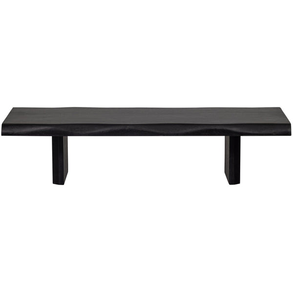 CALI SALONTAFEL MANGOHOUT ZWART
