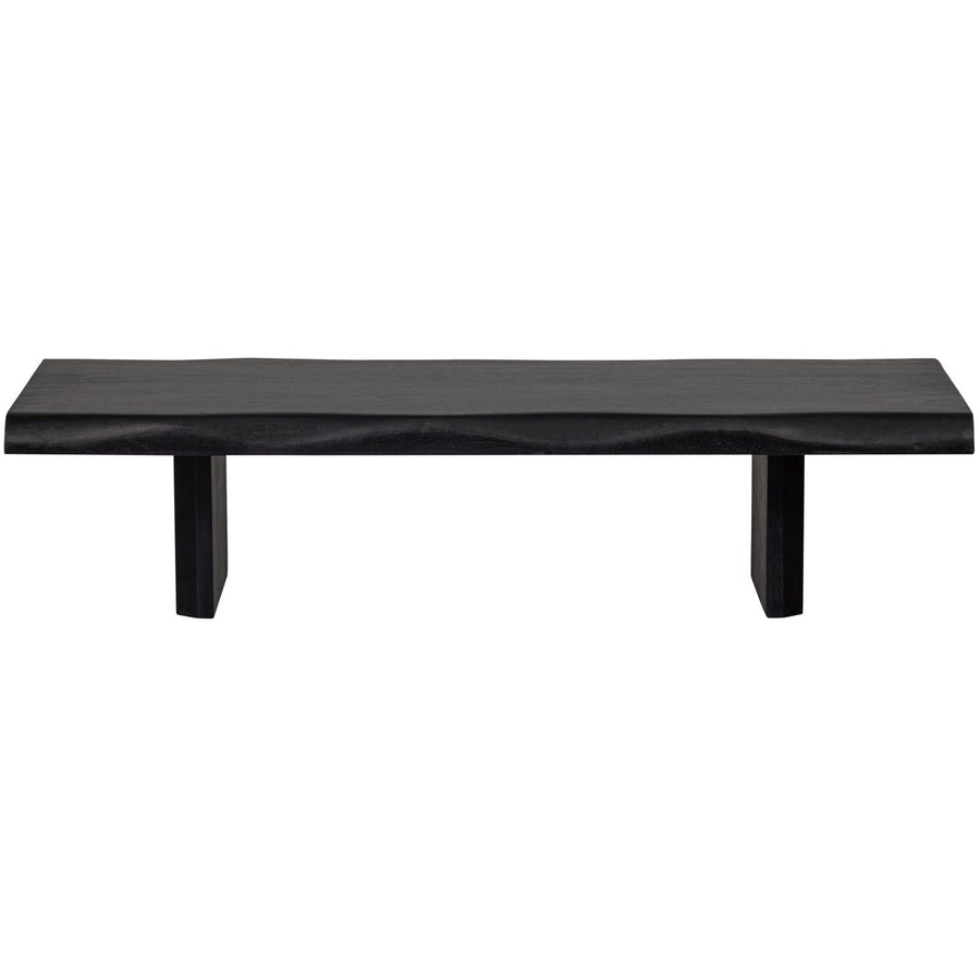 CALI SALONTAFEL MANGOHOUT ZWART