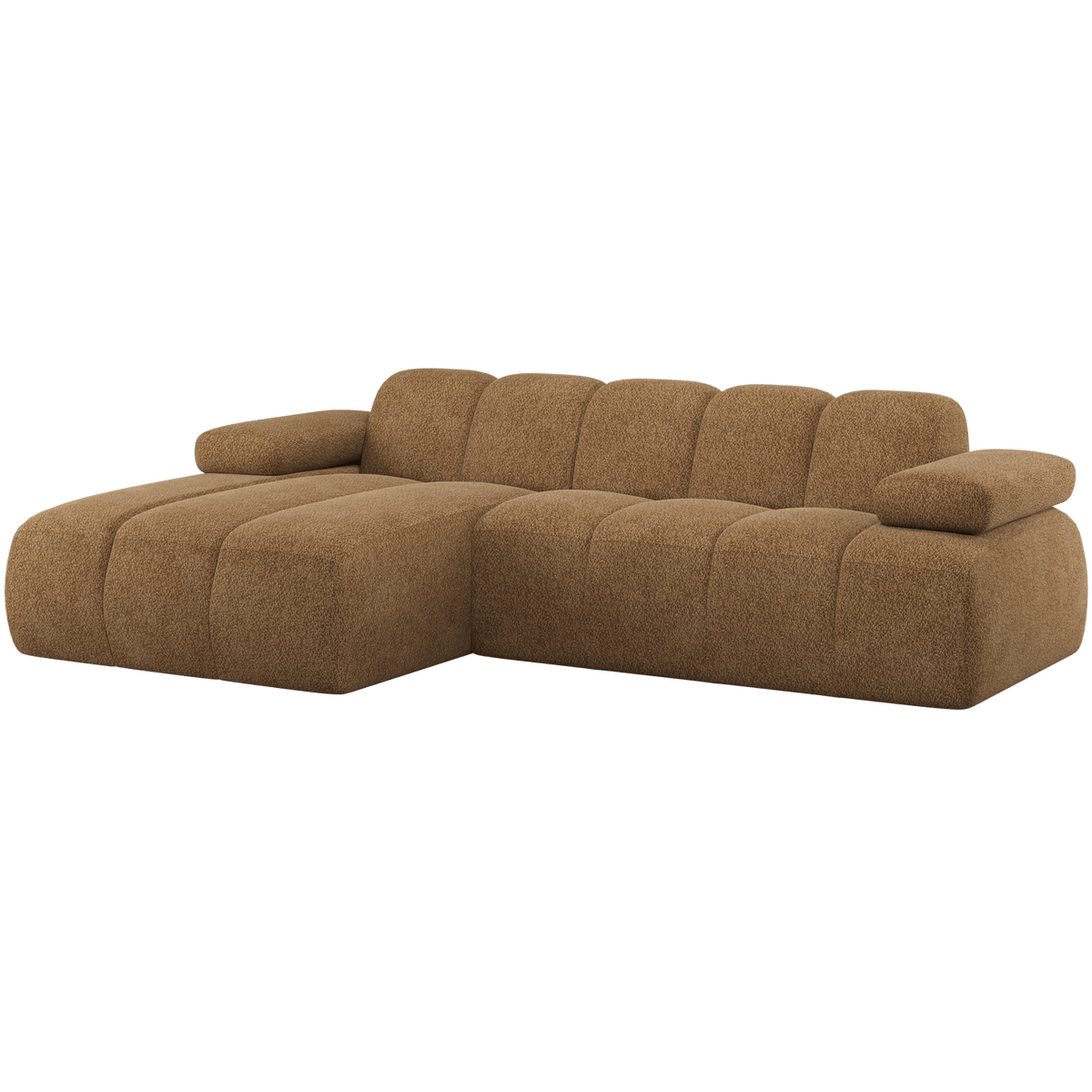 MOJO CHAISE LONGUE BANK LINKS WOLLIG HONINGGEEL