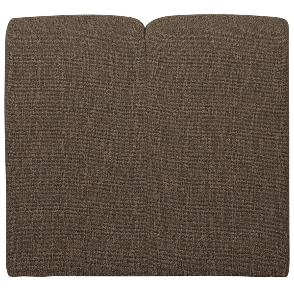 MOJO 1-ZITS ELEMENT BOUCLE BRUIN MELANGE