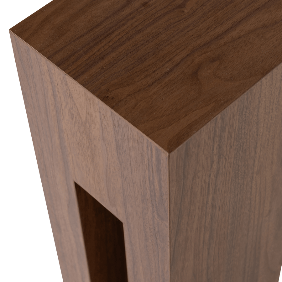 PLANTOR PLANTENSTANDAARD MDF BRUIN [fsc]