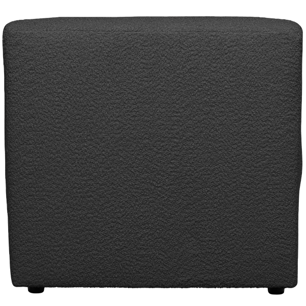 COCO 1-ZITS ELEMENT BOUCLE DONKERGRIJS