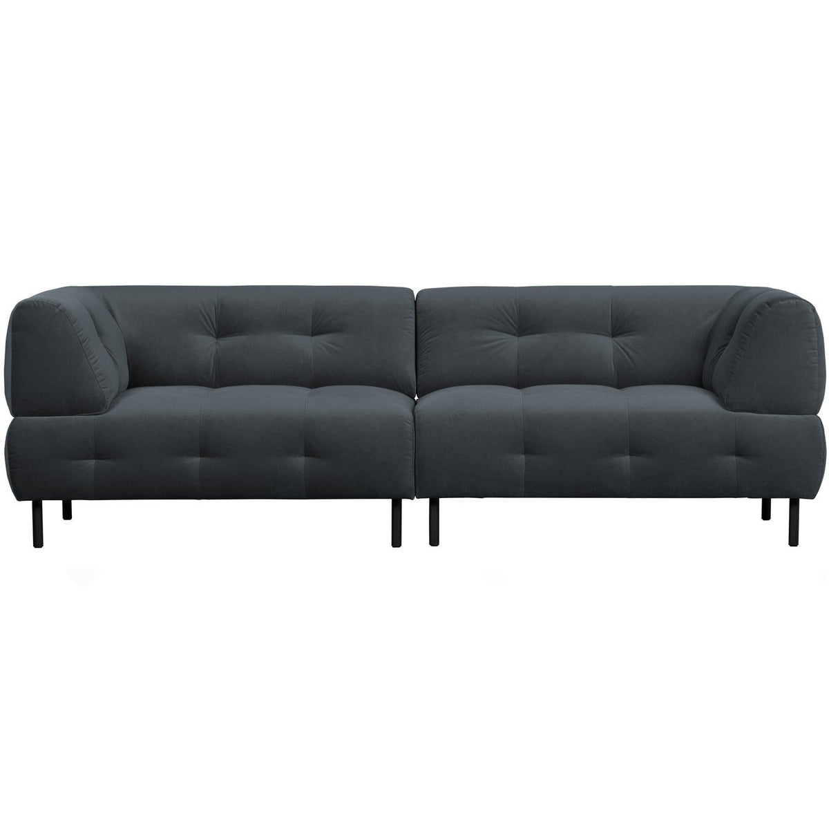 LLOYD 4-ZITS BANK VELVET WOLK