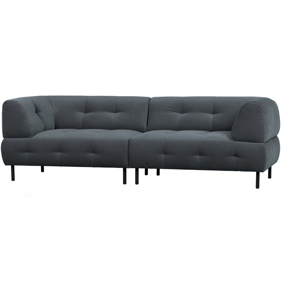 LLOYD 4-ZITS BANK VELVET WOLK
