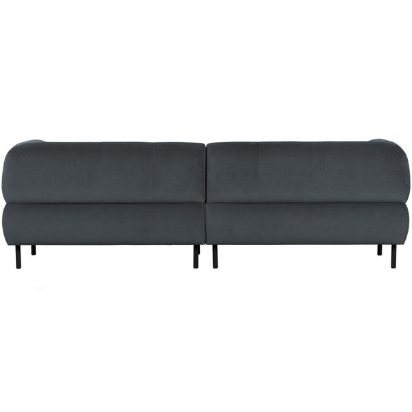 LLOYD 4-ZITS BANK VELVET WOLK