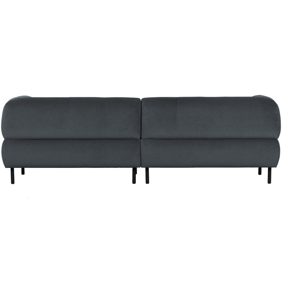 LLOYD 4-ZITS BANK VELVET WOLK