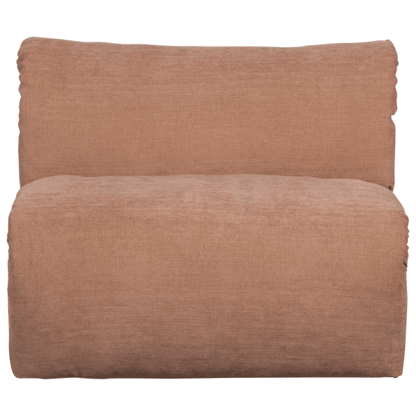 BAGGY 1-ZITS ELEMENT GEWEVEN CHENILLE OUDROZE