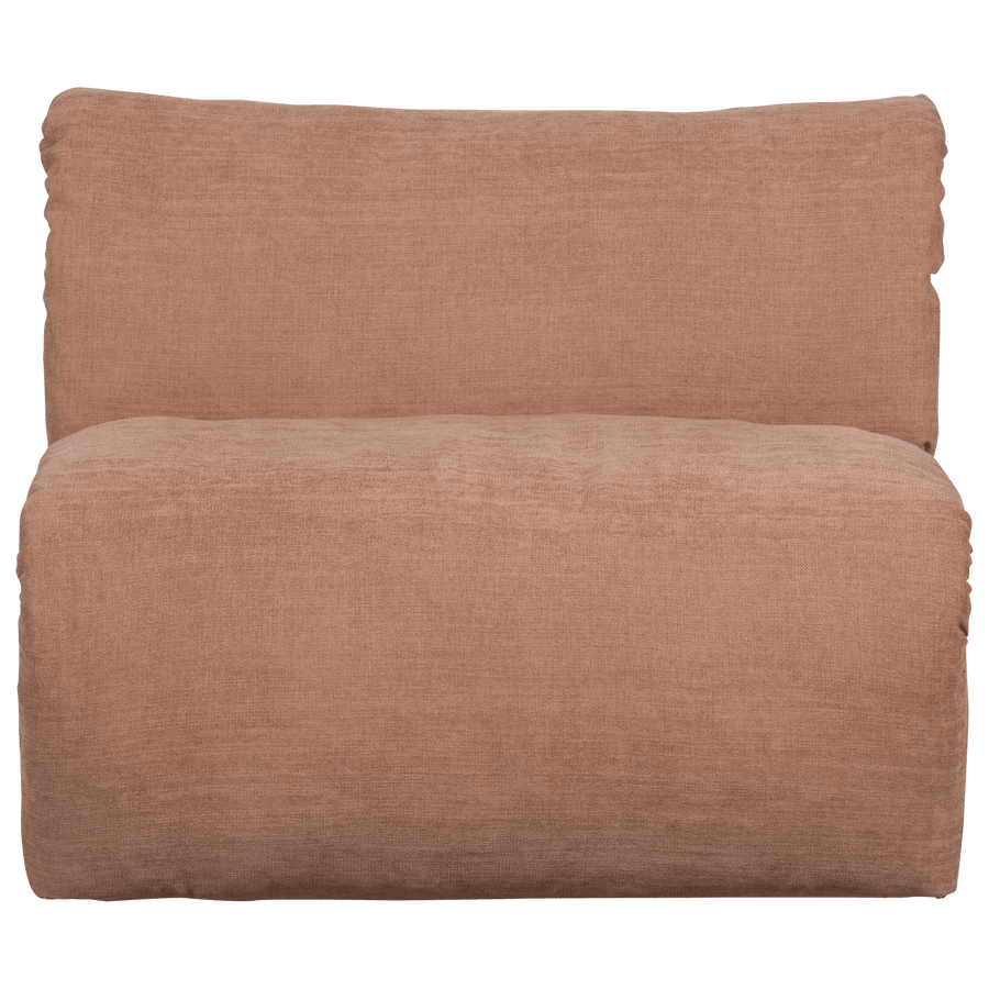 BAGGY 1-ZITS ELEMENT GEWEVEN CHENILLE OUDROZE
