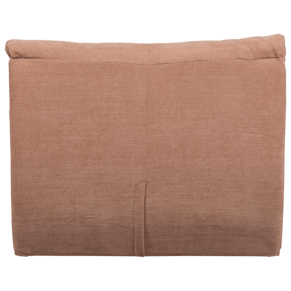 BAGGY 1-ZITS ELEMENT GEWEVEN CHENILLE OUDROZE