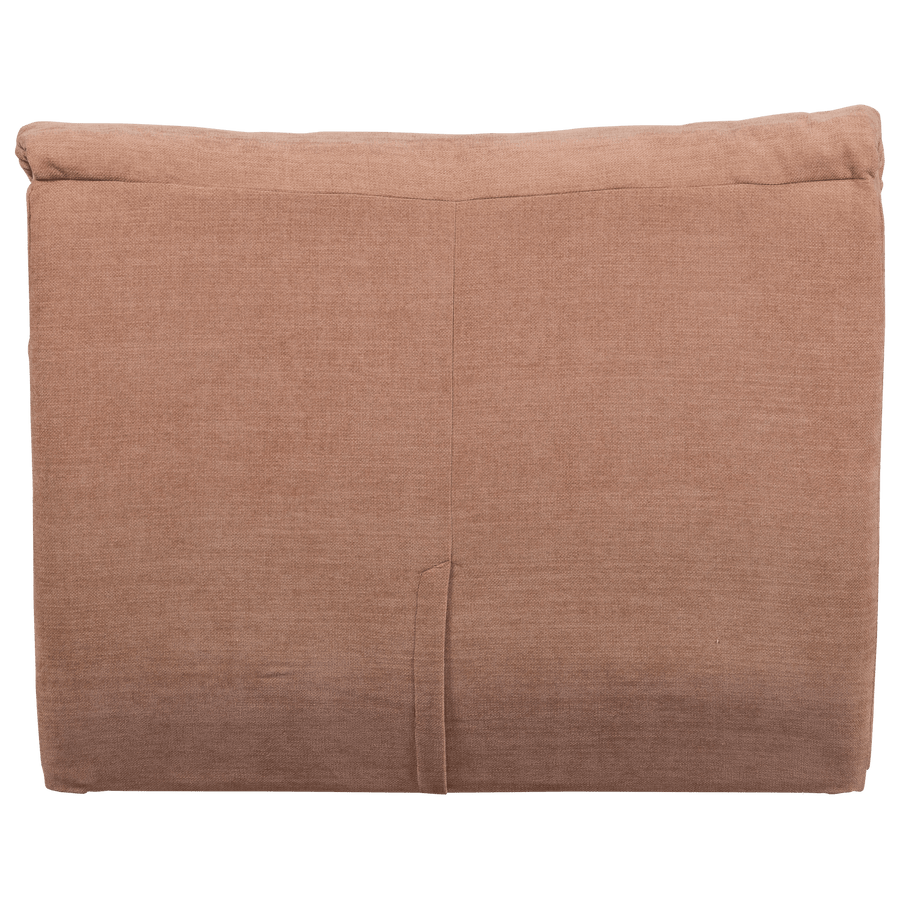 BAGGY 1-ZITS ELEMENT GEWEVEN CHENILLE OUDROZE