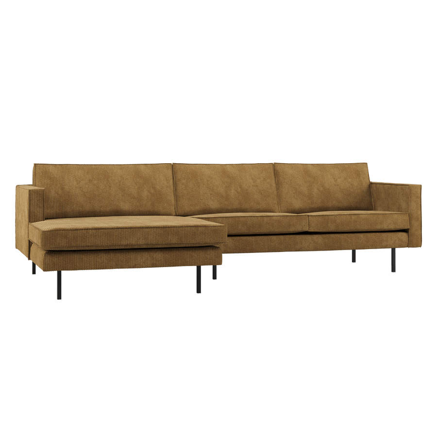 RODEO CHAISE LONGUE BANK LINKS RIBSTOF HONINGGEEL