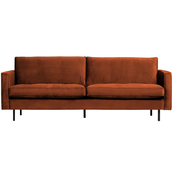 RODEO CLASSIC 2,5-ZITS BANK VELVET ROEST