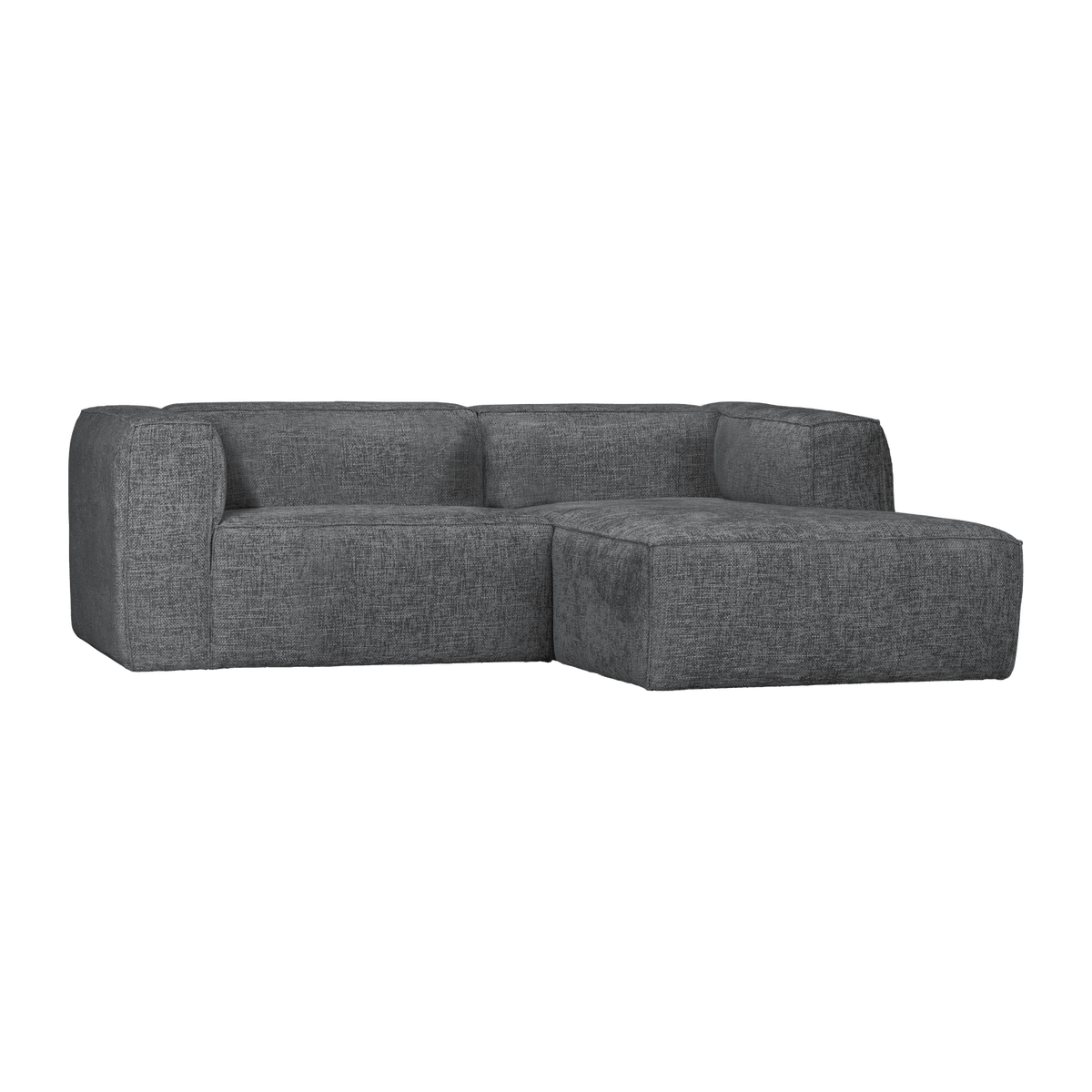 BEAN CHAISE LONGUE BANK RECHTS GROVE MELANGE TERRAZZO