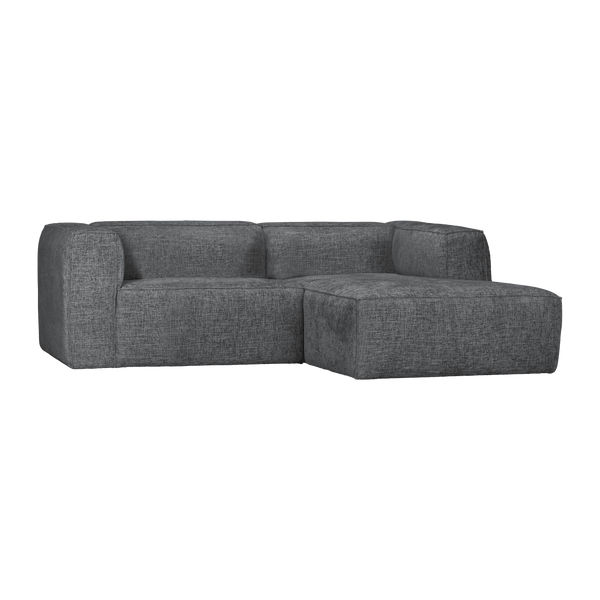 BEAN CHAISE LONGUE BANK RECHTS GROVE MELANGE TERRAZZO