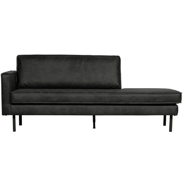 RODEO DAYBED LINKS ECOLEER ZWART