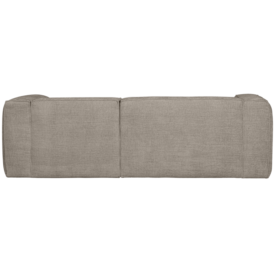 BEAN CHAISE LONGUE BANK RECHTS GROVE MELANGE TRAVERTIN