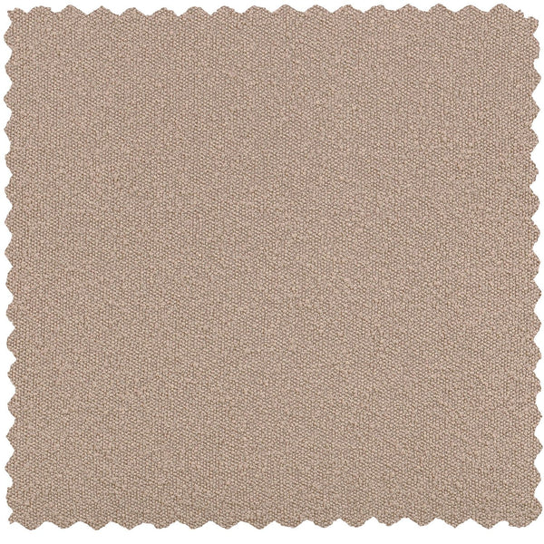 RODEO CHAISE LONGUE BANK RECHTS BOUCLE BEIGE