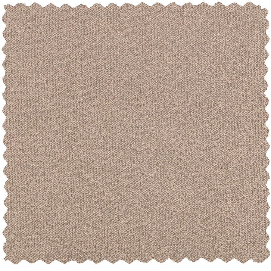 RODEO CHAISE LONGUE BANK RECHTS BOUCLE BEIGE