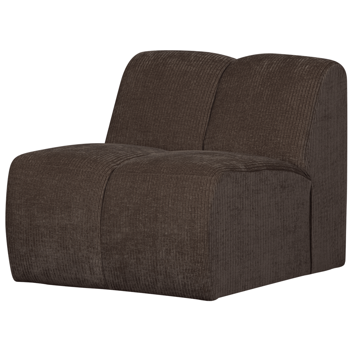 MOJO 1-ZITS ELEMENT RIBSTOF BRUIN