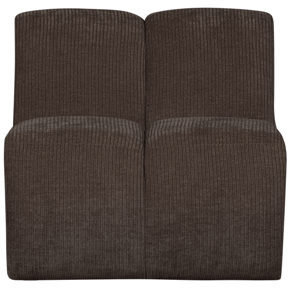 MOJO 1-ZITS ELEMENT RIBSTOF BRUIN