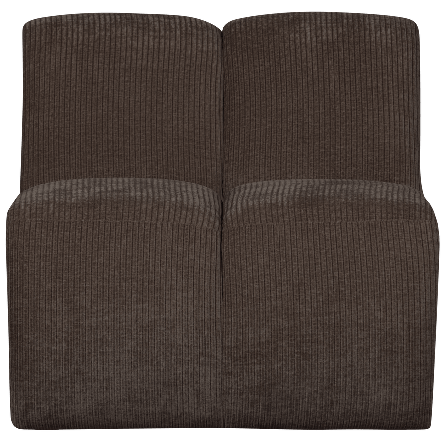 MOJO 1-ZITS ELEMENT RIBSTOF BRUIN