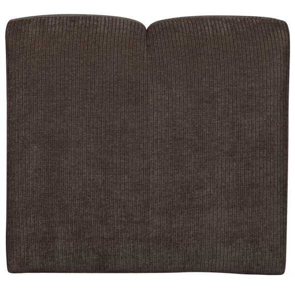 MOJO 1-ZITS ELEMENT RIBSTOF BRUIN