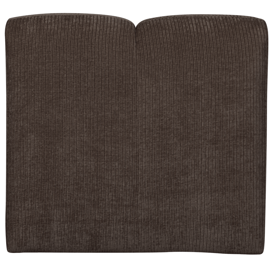 MOJO 1-ZITS ELEMENT RIBSTOF BRUIN