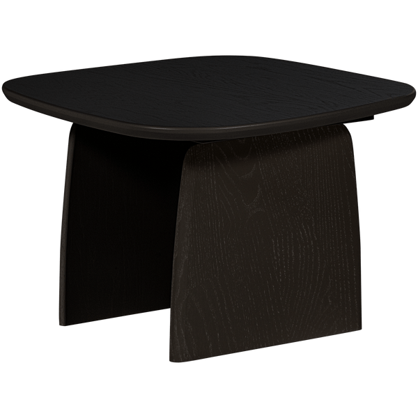 TABLO SALONTAFEL 60 CM EIKEN BLACKNIGHT [fsc]