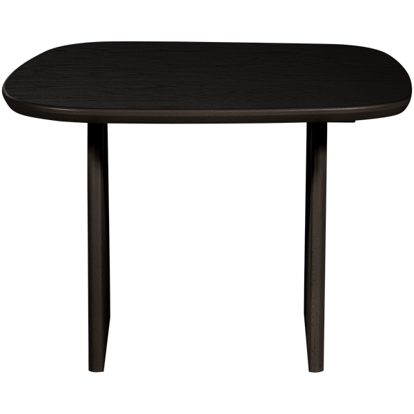 TABLO SALONTAFEL 60 CM EIKEN BLACKNIGHT [fsc]