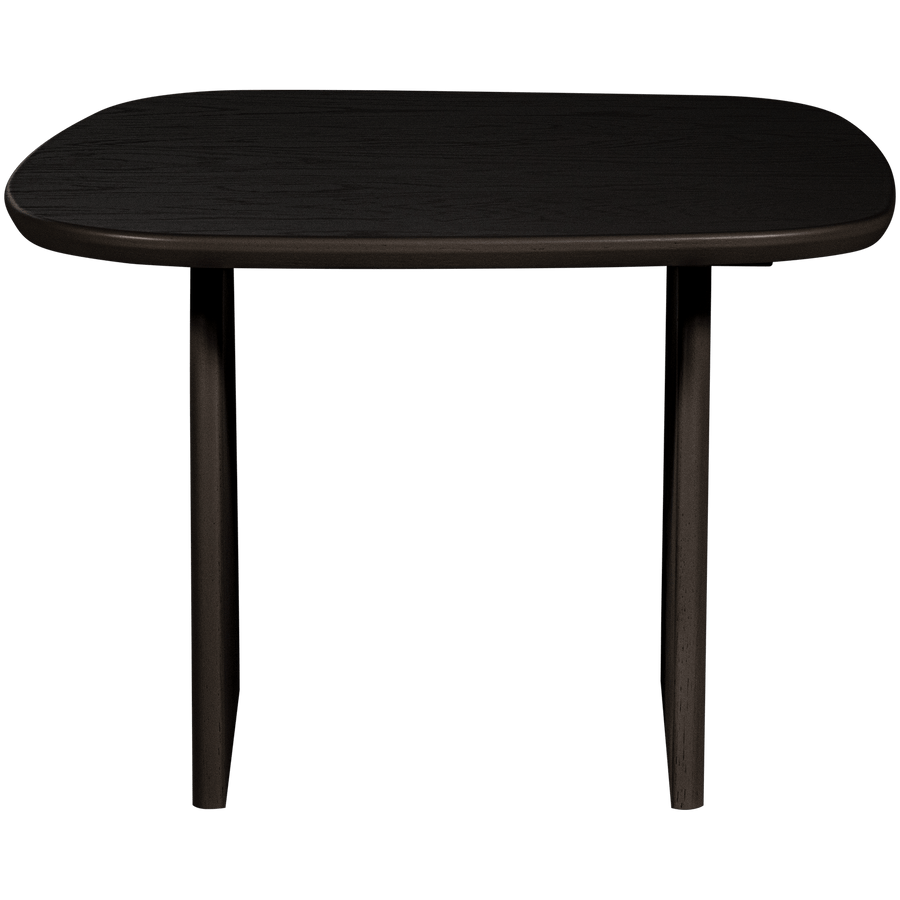 TABLO SALONTAFEL 60 CM EIKEN BLACKNIGHT [fsc]