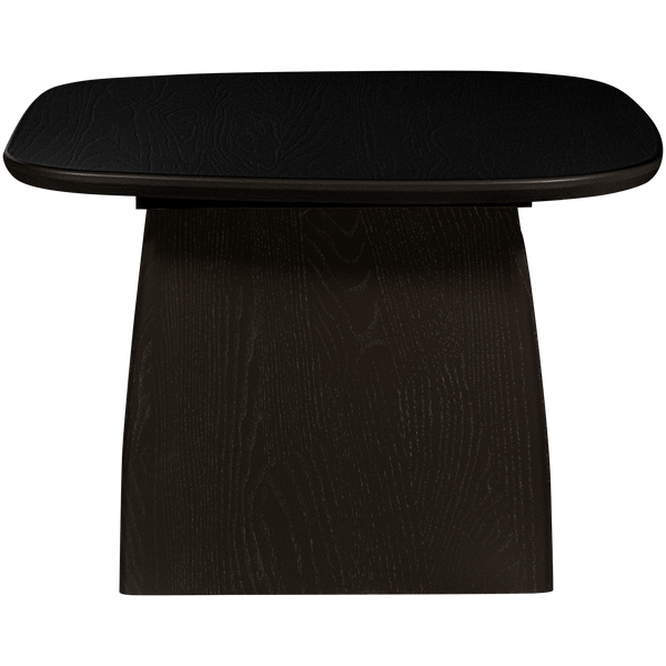 TABLO SALONTAFEL 60 CM EIKEN BLACKNIGHT [fsc]