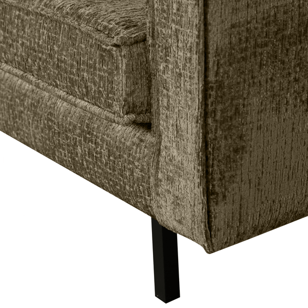RODEO 3-ZITS BANK STRUCTURE VELVET BONSAI