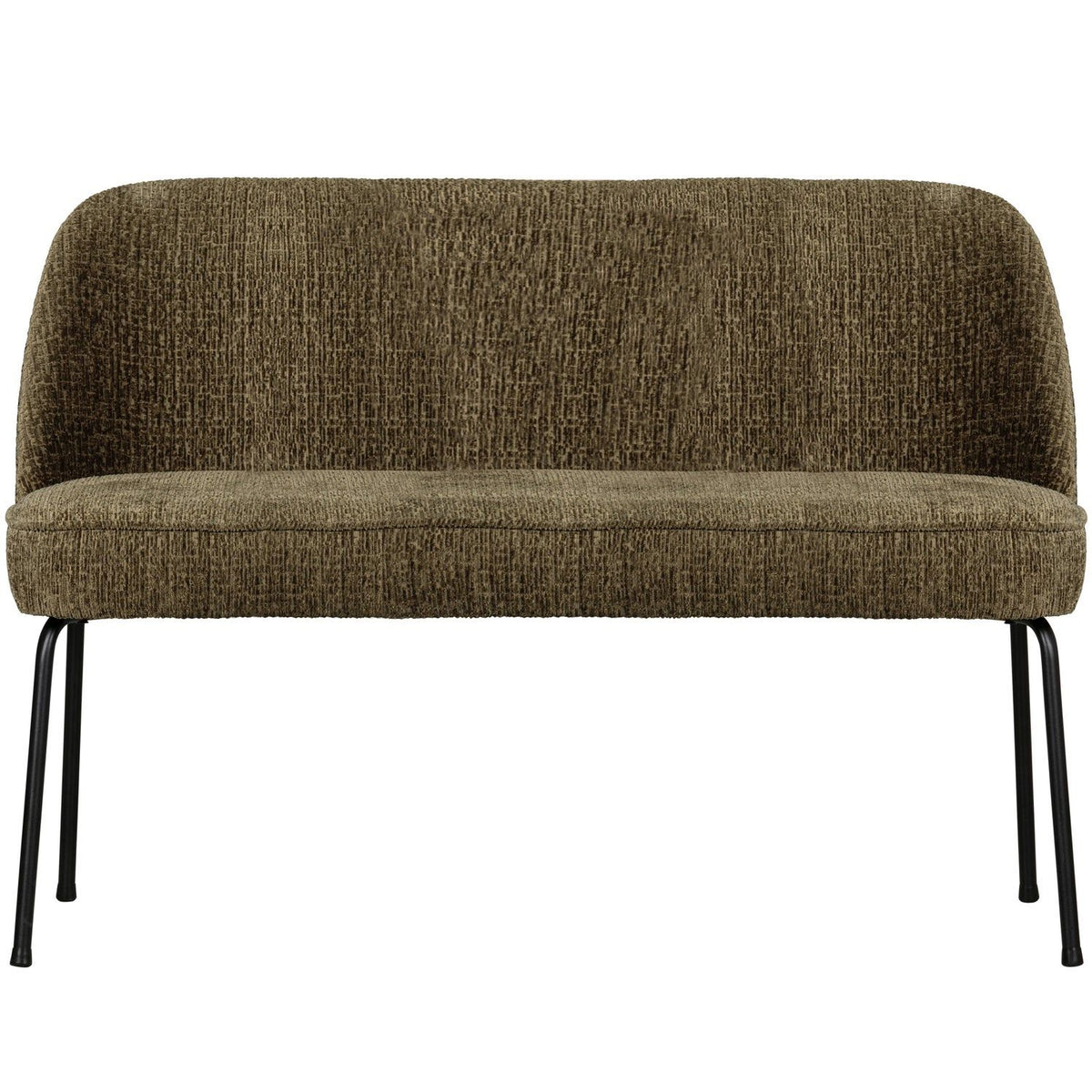 VOGUE EETBANK STRUCTURE VELVET BONSAI