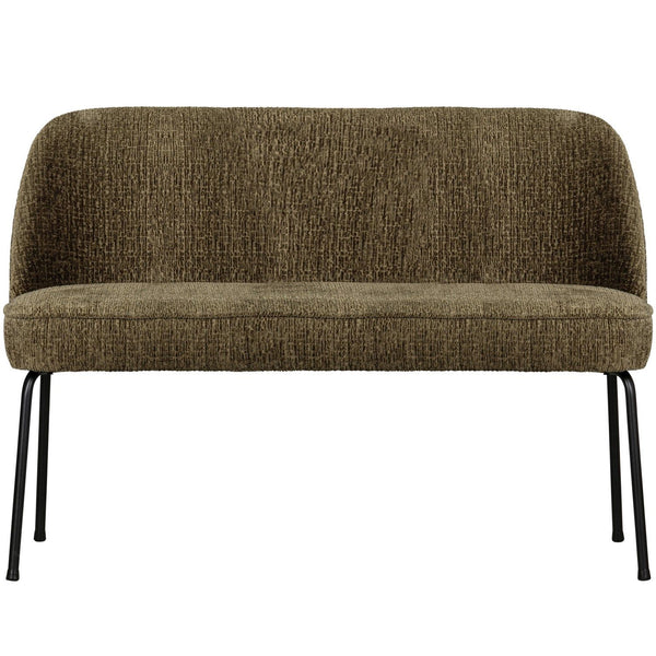 VOGUE EETBANK STRUCTURE VELVET BONSAI