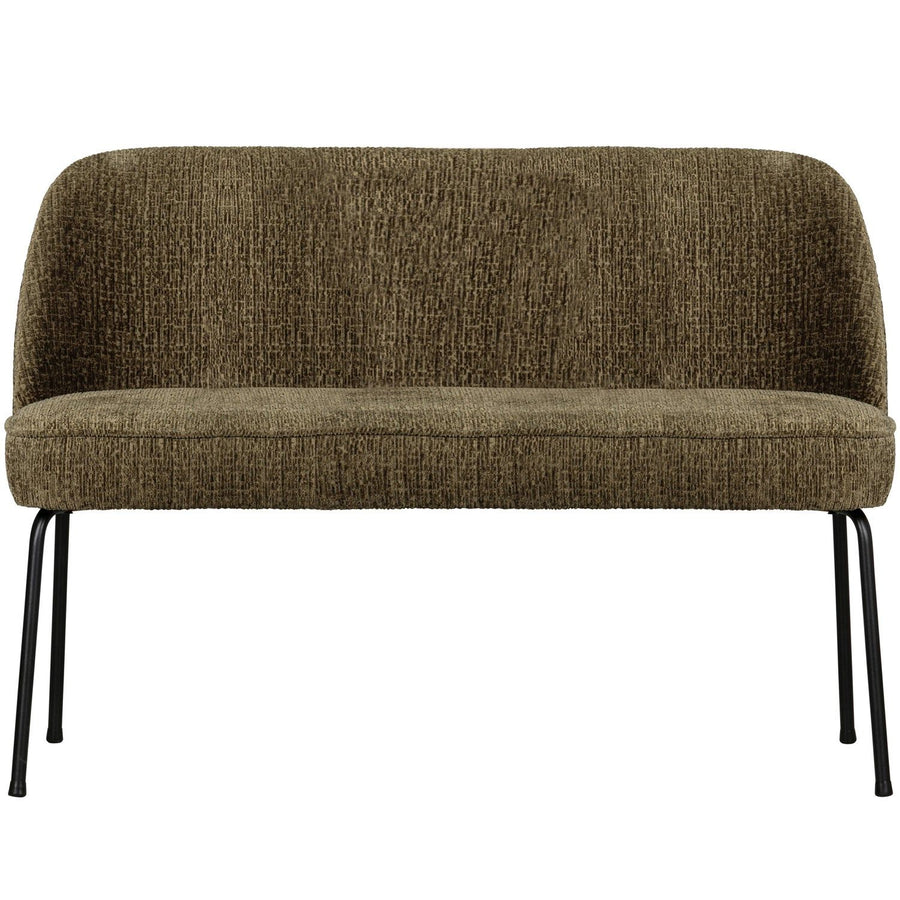 VOGUE EETBANK STRUCTURE VELVET BONSAI