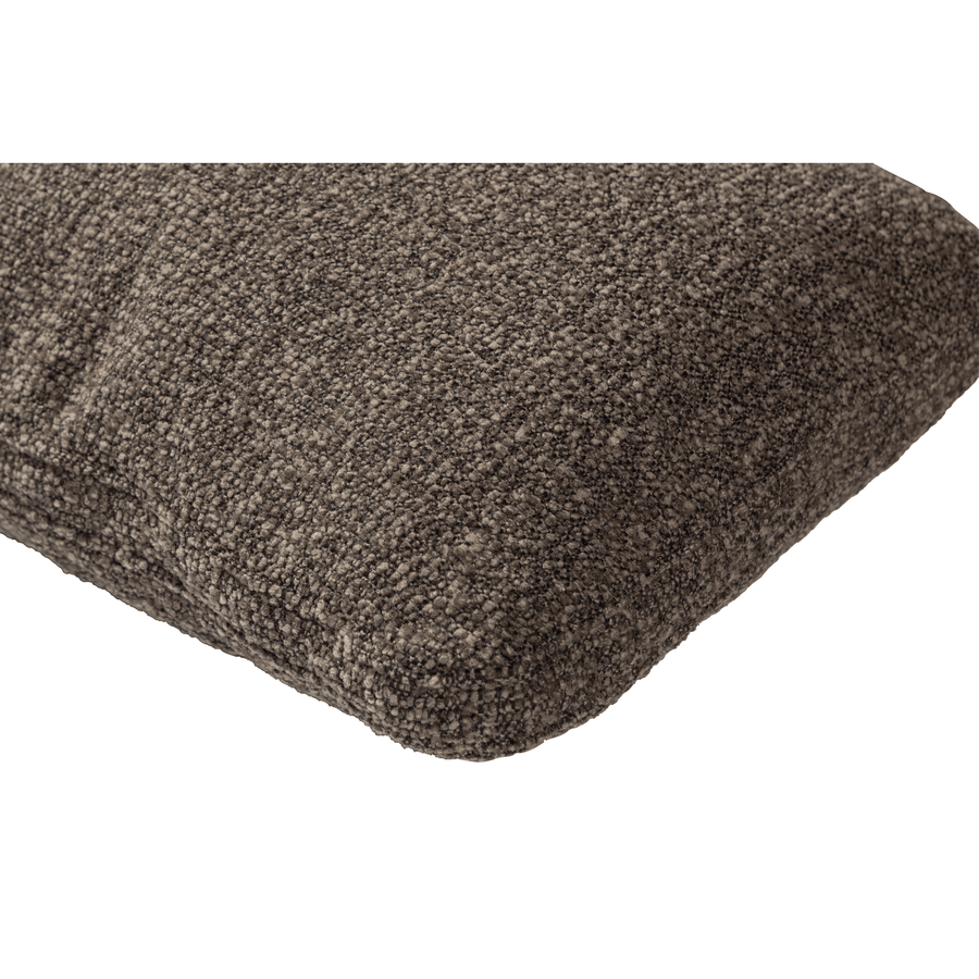 MOJO KUSSEN BOUCLE BRUIN MELANGE