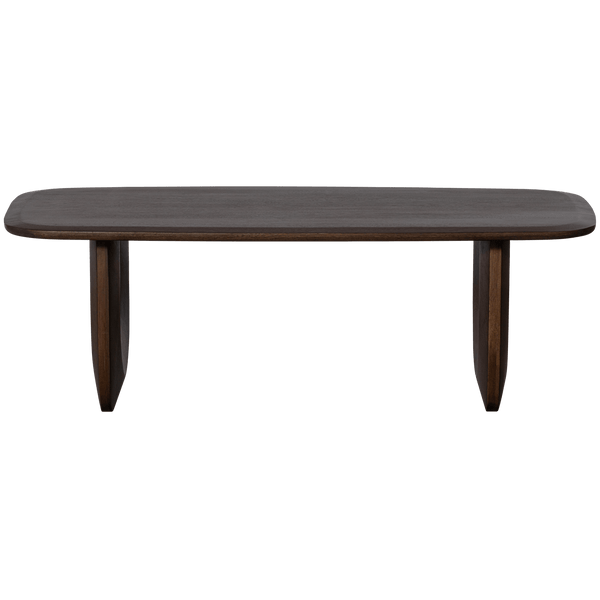FREQUENT SALONTAFEL MANGO WALNOOT 120X60 CM