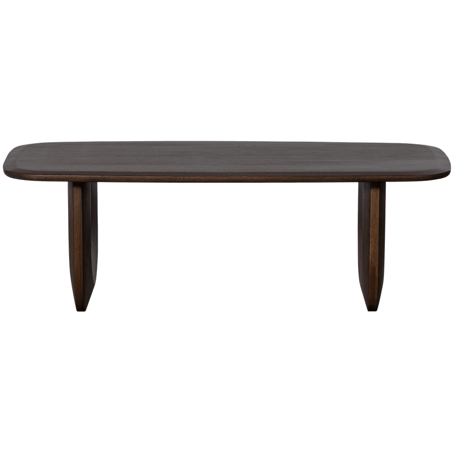 FREQUENT SALONTAFEL MANGO WALNOOT 120X60 CM